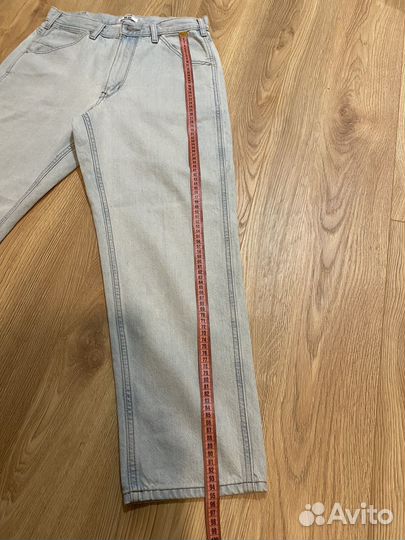 Джинсы мужские uniqlo 31