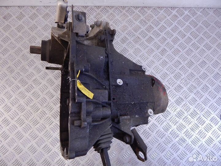 Кпп механическая (МКПП) 5-ступенчатая, renault clio II (1998-2005) 2000