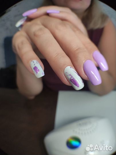 Мастер маникюра на дому