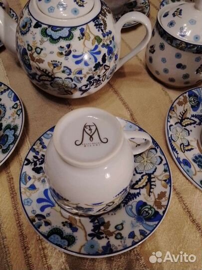 Чайный сервиз