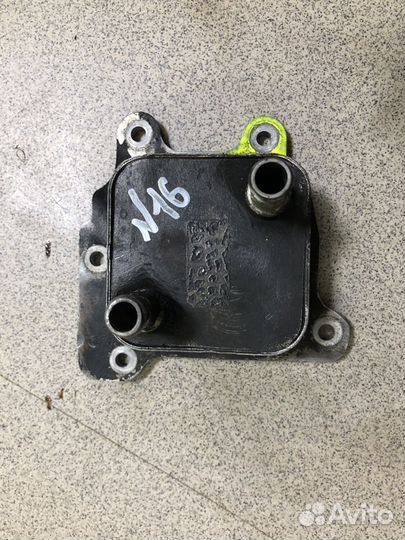 Теплообменник АКПП Nissan X Trail T32 QR25 2.5