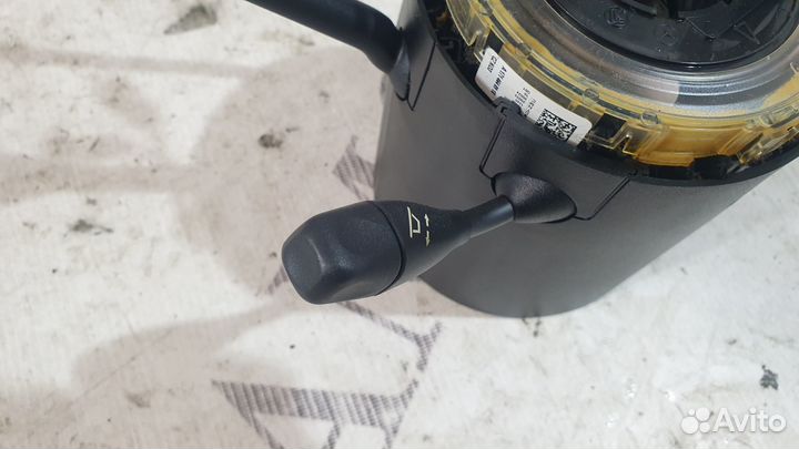 Подрулевой переключатель руля на Mercedes W211