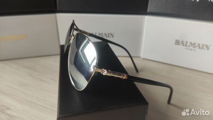 Очки солнцезащитные Mercedes