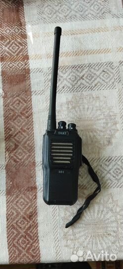 Рация такт 301
