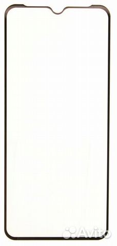 Защитное стекло для Xiaomi Redmi A1 Plus Черное#31