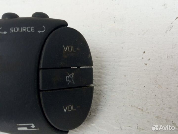 Блок кнопок Renault Master 2 S9W702 2000