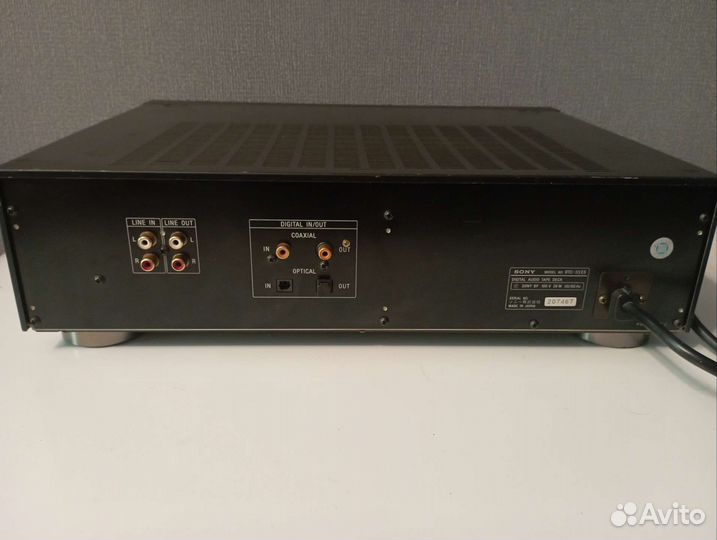 Кассетная дека DAT Sony DTC-55ES