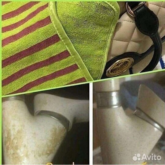 Салфетка скрабер для сильных загрязнений