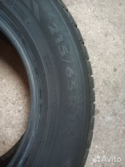 Nordman SUV 215/65 R16
