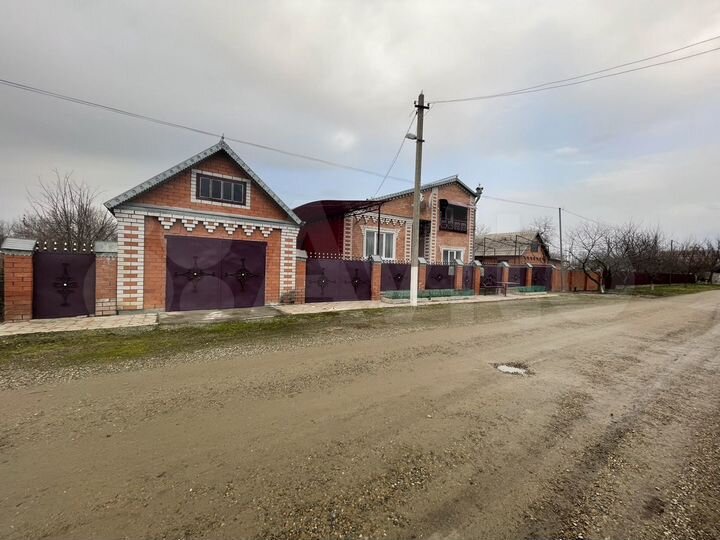 Дом 134 м² на участке 12,5 сот.