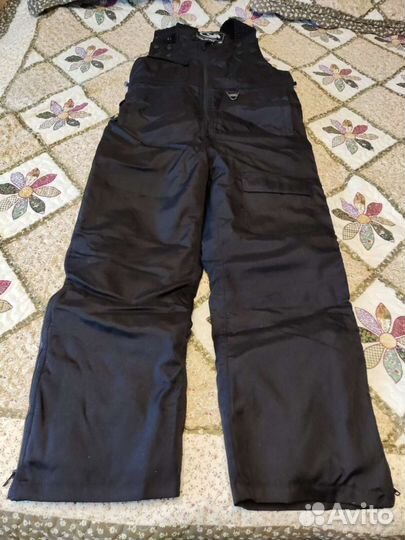 Костюм для снегохода