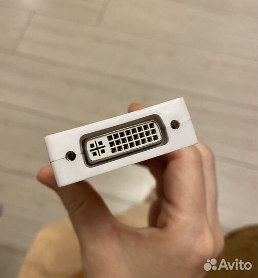 Адаптер mini dp / hdmi dvi vga