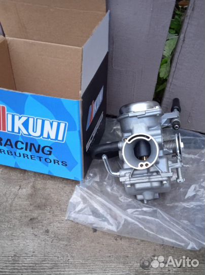 Карбюратор для мотоцикла