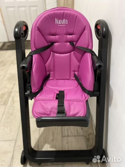 Стульчик для кормления nuovita futuro