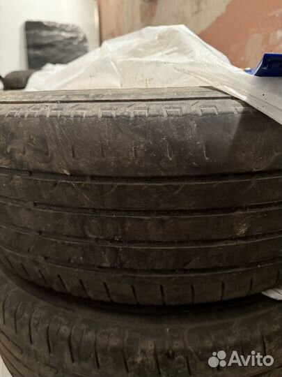 Bridgestone Dueler 684 225/60 R17