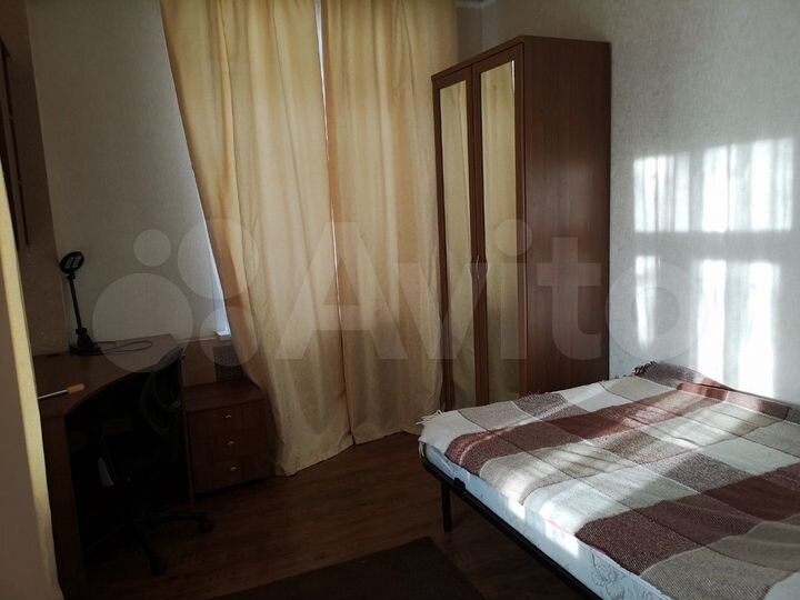 2-к. квартира, 50 м², 1/2 эт.