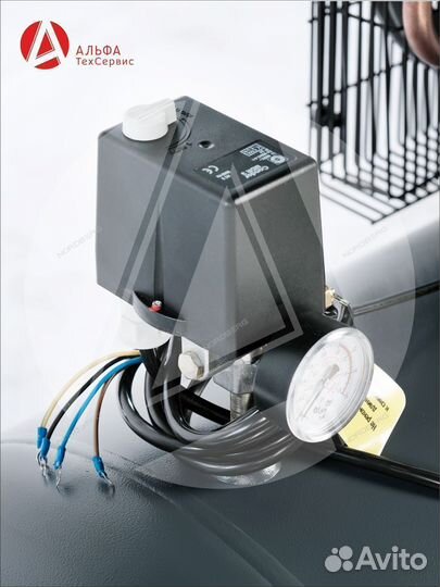 Компрессор поршневой nordberg NCP300/950