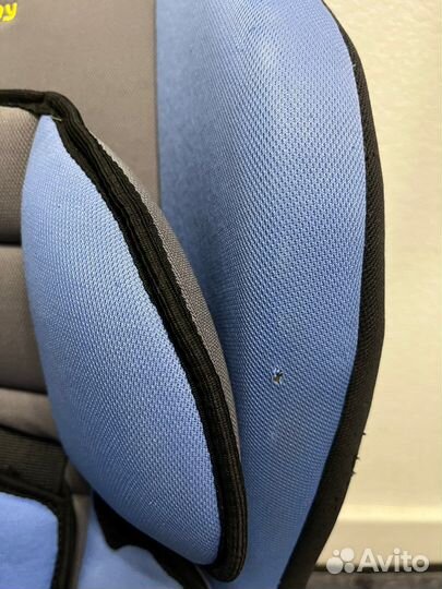 Детское автокресло