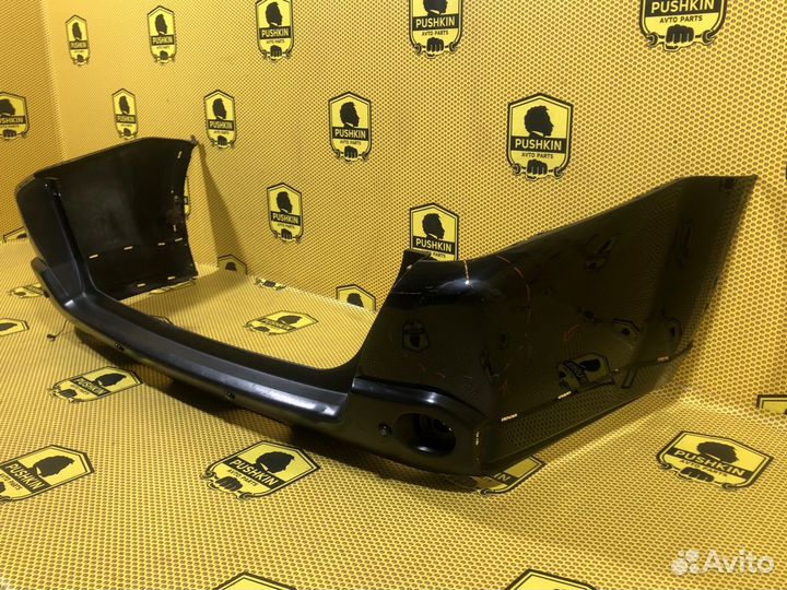 Бампер задний Nissan X-Trail