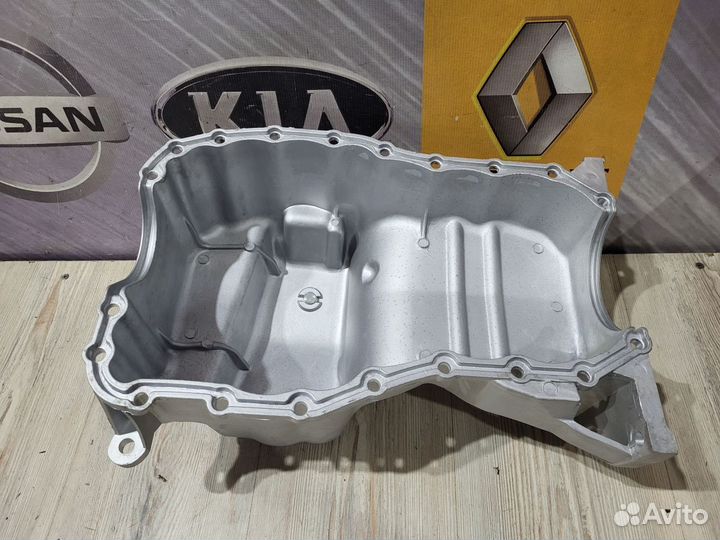 Поддон картера двигателя Renault sandero 2