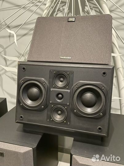 Домашний кинотеатр technics
