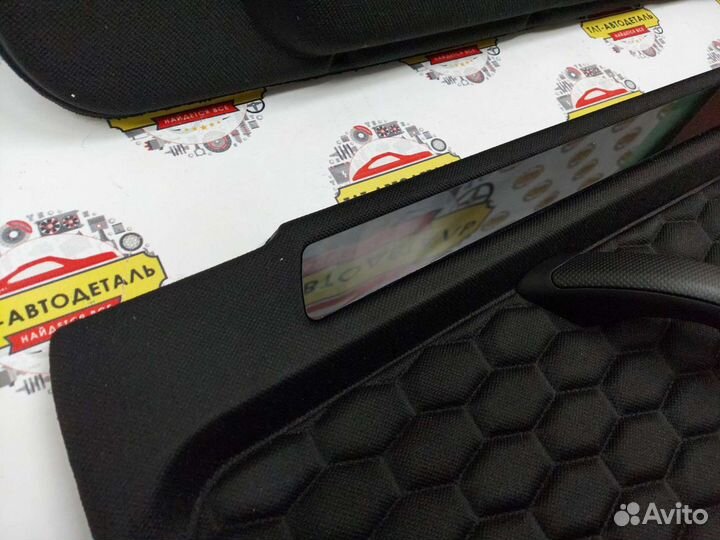 Карты дверей нива 21214/урбан соты