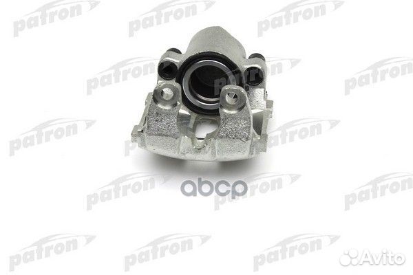 Суппорт тормозной перед лев BMW E39/E38/E53/X5