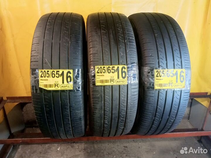 Nexen Classe Premiere CP672 205/65 R16 95H