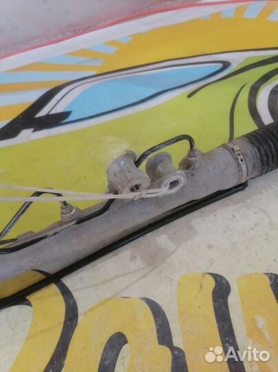 Рулевая рейка Renault Logan 2 2014-2018