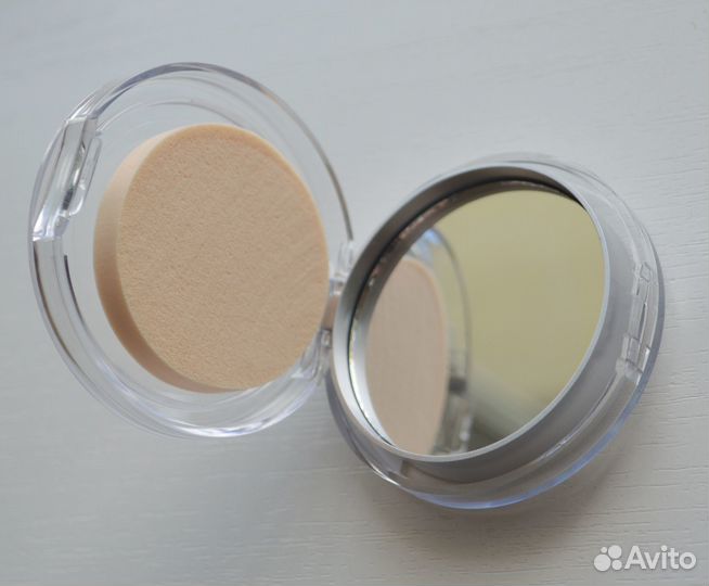 Пудра + спонж + зеркало Lavelle Collection