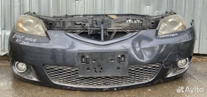 Ноускат Mazda 3 BK (б/у)