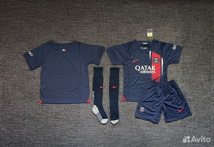 Футбольная форма псж (PSG)