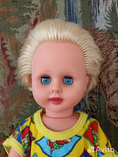 Кукла ГДР Сонни 48 см