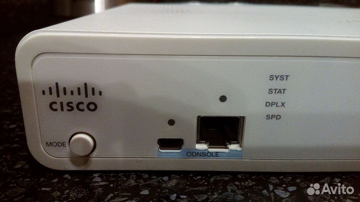 Cisco Catalyst WS-C2960-8TC-L Switch