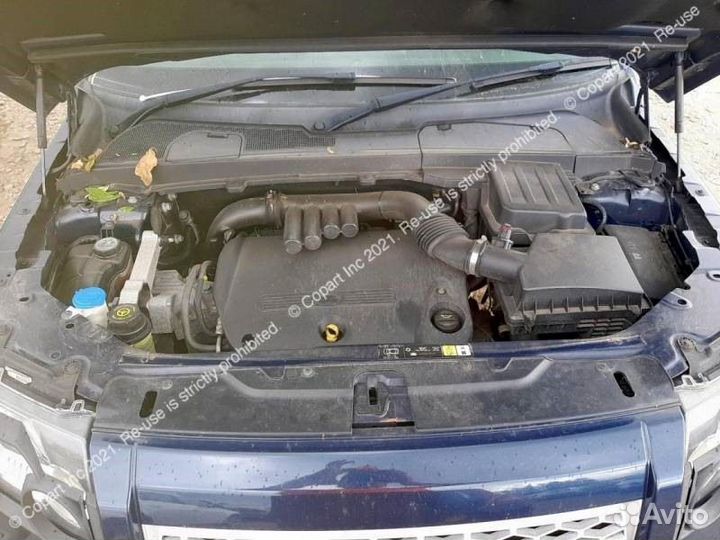 Разбор Land Rover Freelander 2 Land Rover