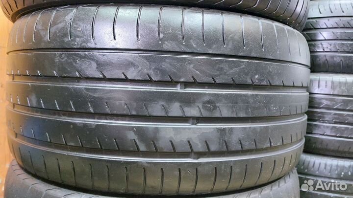 Yokohama Advan Sport V105 N2 SUV 295/35 R21 107Y