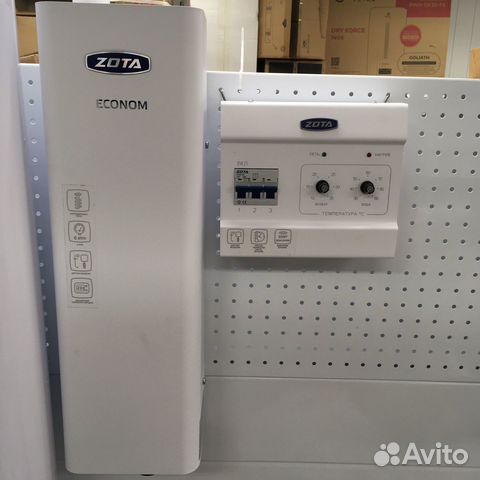 Электрокотел Zota Econom-12