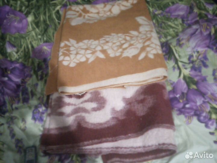 Одеяла из верблюжей шерсти