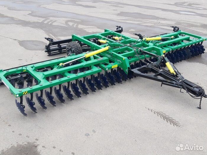 Борона Радогост-маш БД-10х2ПГ, 2023