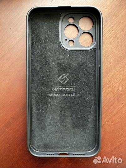 Чехол неоригинальный на iPhone 13 pro max magsafe