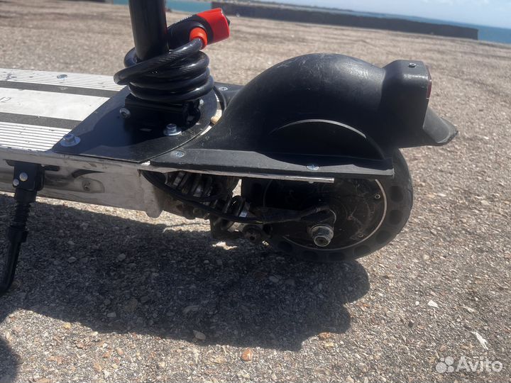 Электросамокат kugoo m2