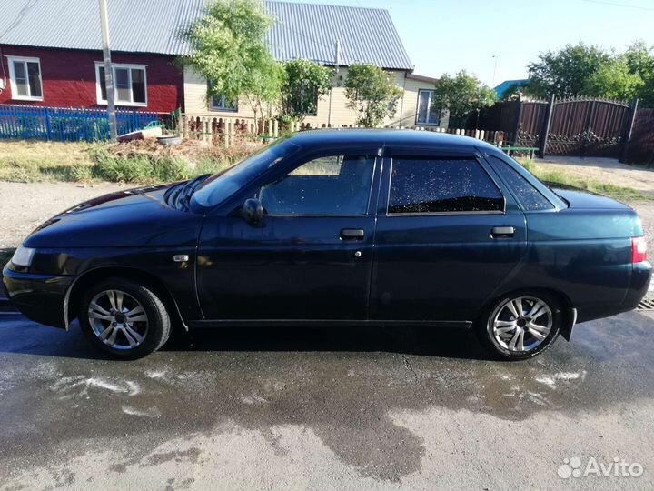 ВАЗ 2110 1.6 МТ, 2007, 164 100 км