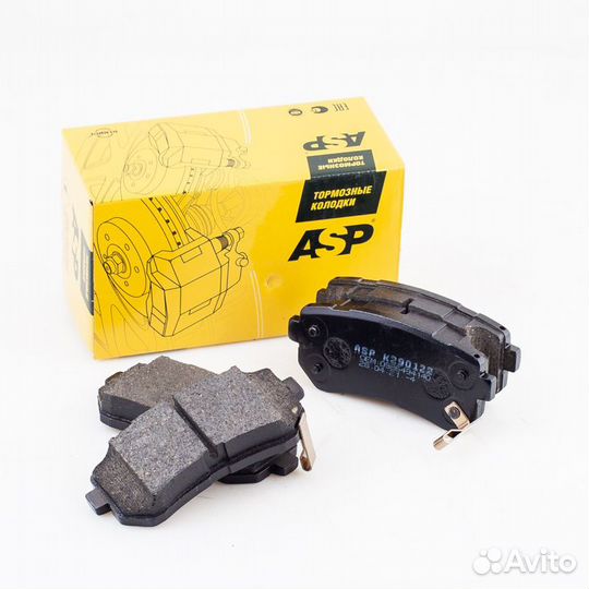 Колодки торм. задние Kia Sportage (Slovakia) /Ce