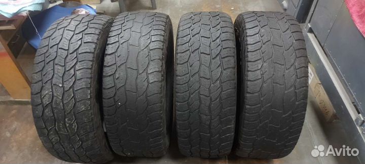 Cooper Discoverer A/T3 265/60 R18