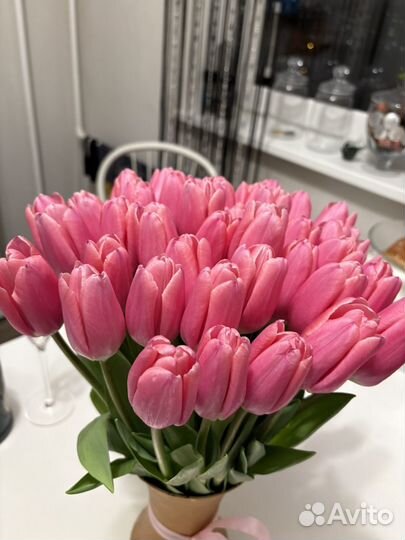 Букет цветов