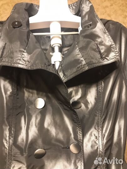 Плащ тренч женский 44 46 48