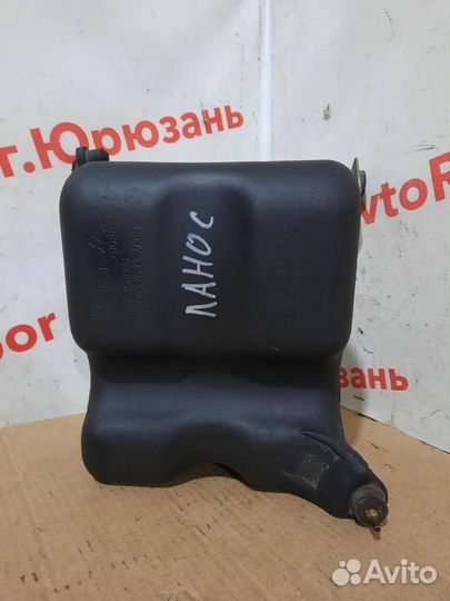 Резонатор воздушного фильтра Chevrolet Lanos