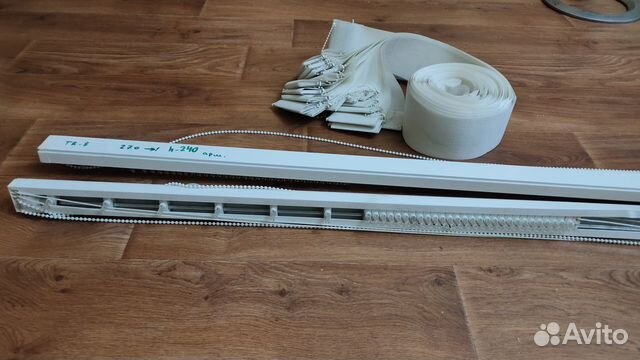 Жалюзи вертикальные