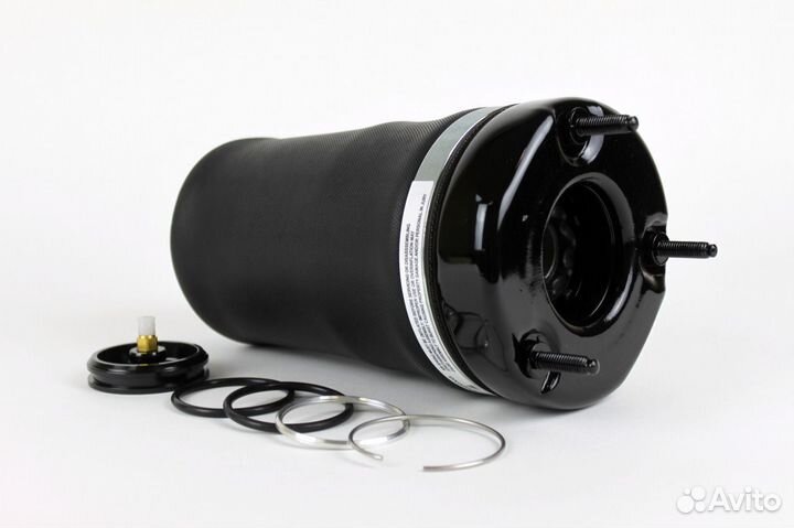 Передний пневмобаллон мерседес ML-W164