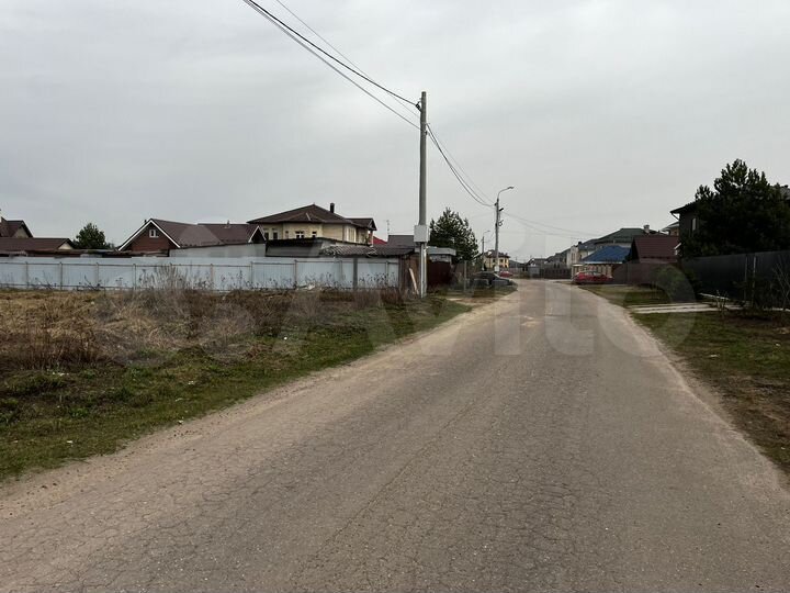 Участок 12 сот. (ИЖС)